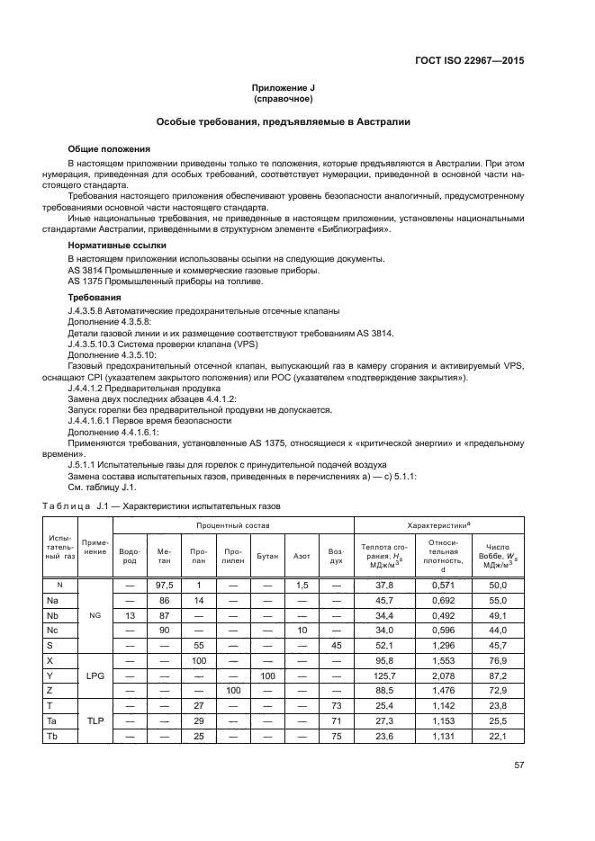 ГОСТ ISO 22967-2015