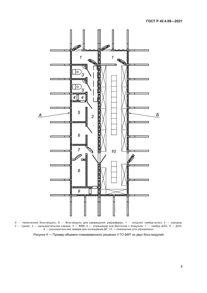 ГОСТ Р 42.4.08-2021