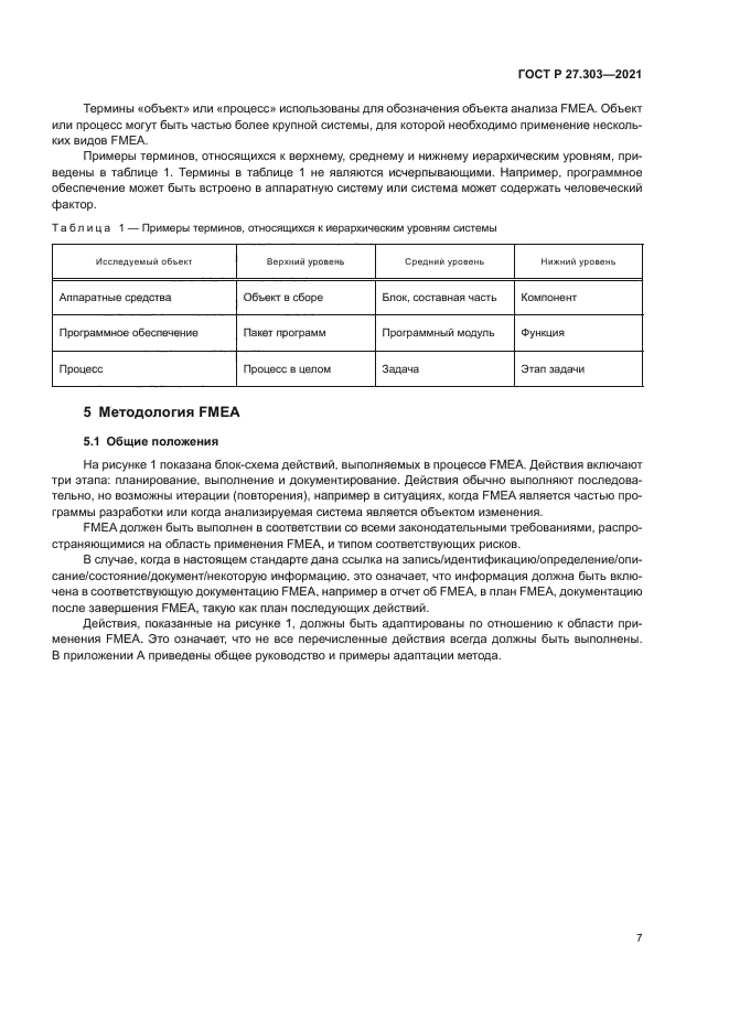 ГОСТ Р 27.303-2021