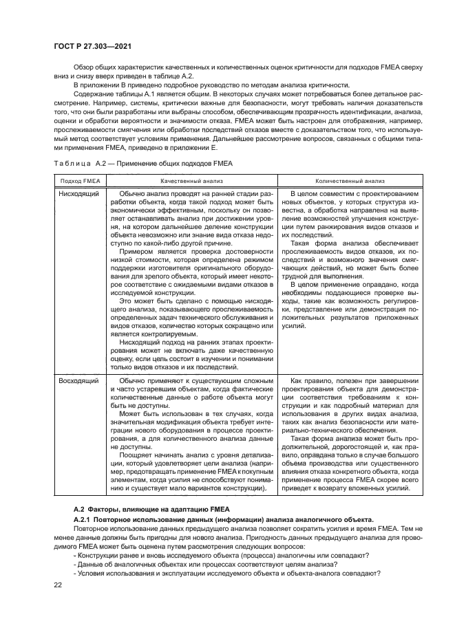ГОСТ Р 27.303-2021