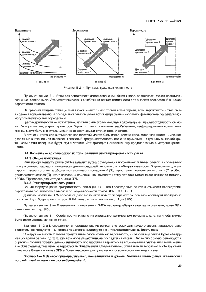 ГОСТ Р 27.303-2021