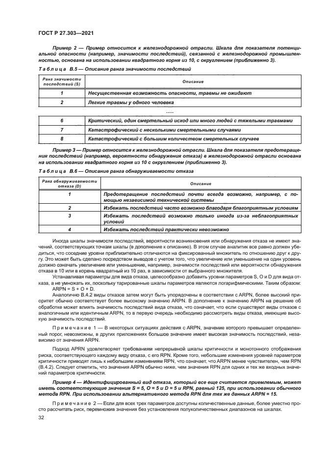 ГОСТ Р 27.303-2021