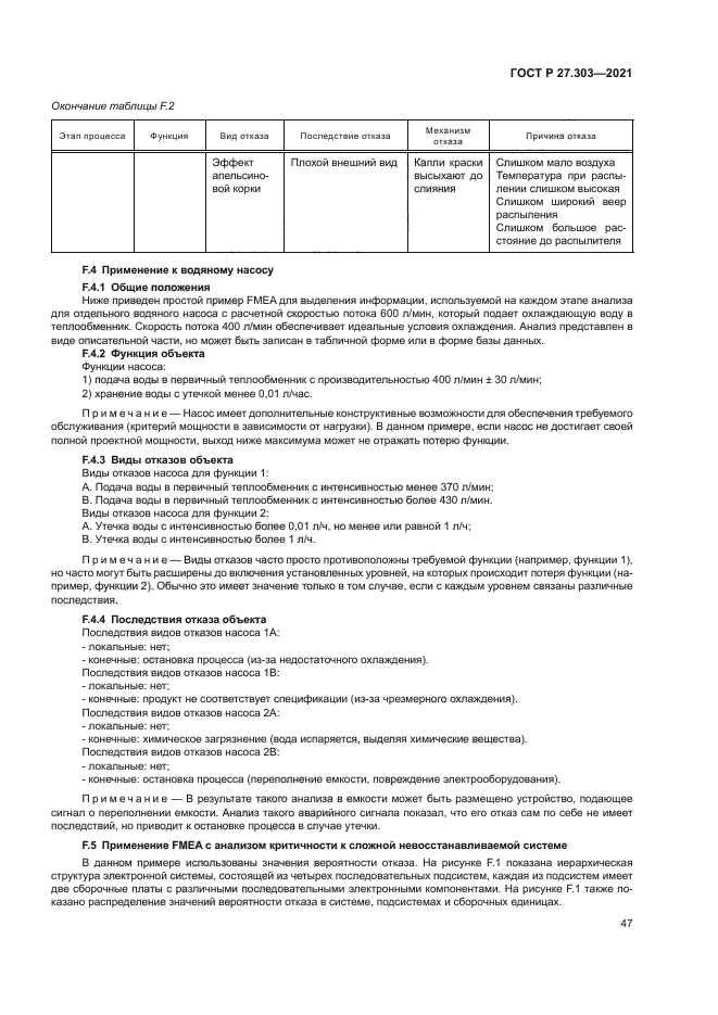 ГОСТ Р 27.303-2021