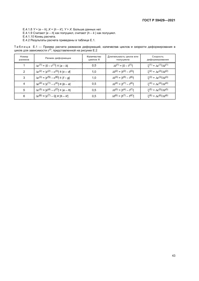 ГОСТ Р 59429-2021