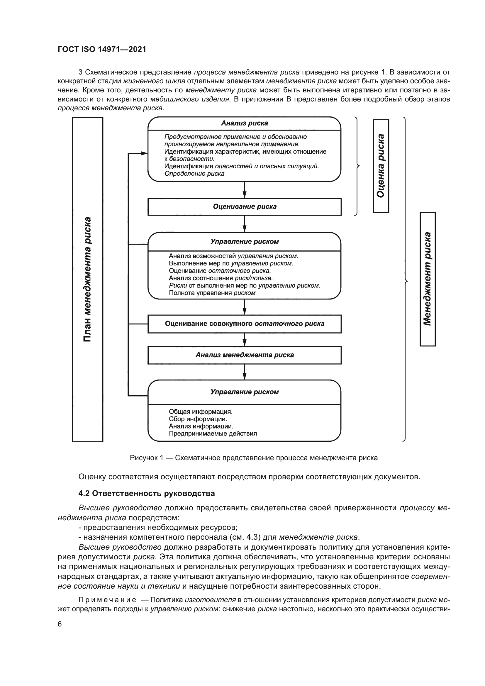 ГОСТ ISO 14971-2021