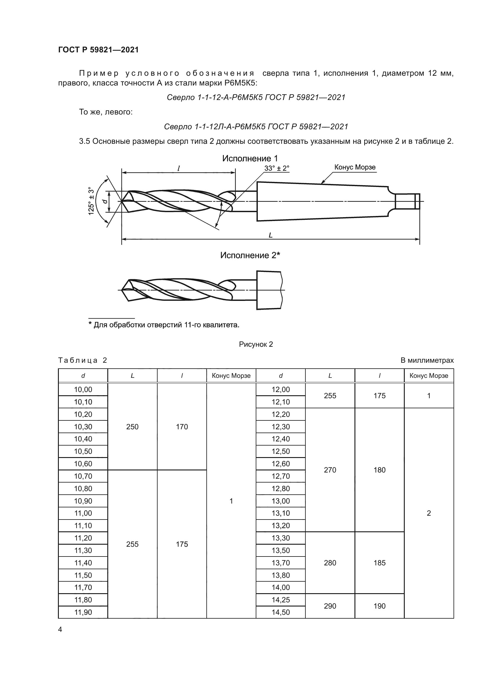 ГОСТ Р 59821-2021