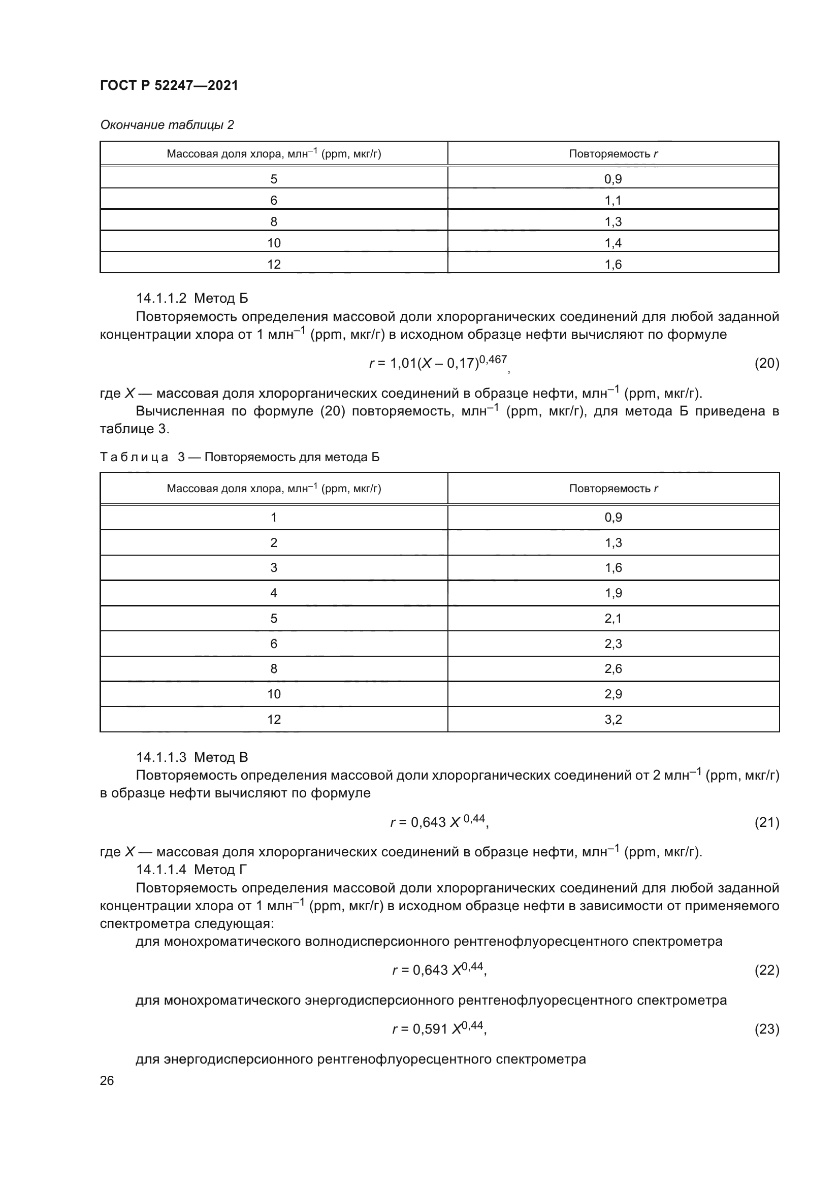 ГОСТ Р 52247-2021