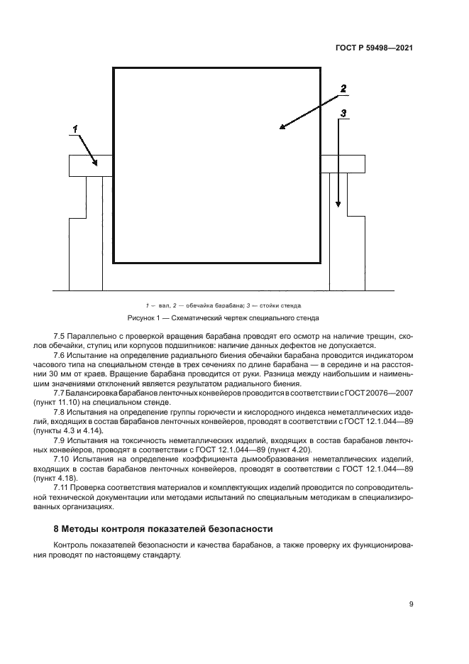 ГОСТ Р 59498-2021