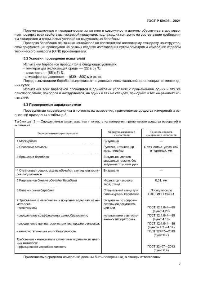 ГОСТ Р 59498-2021