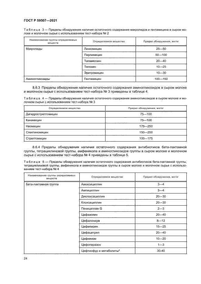 ГОСТ Р 59507-2021