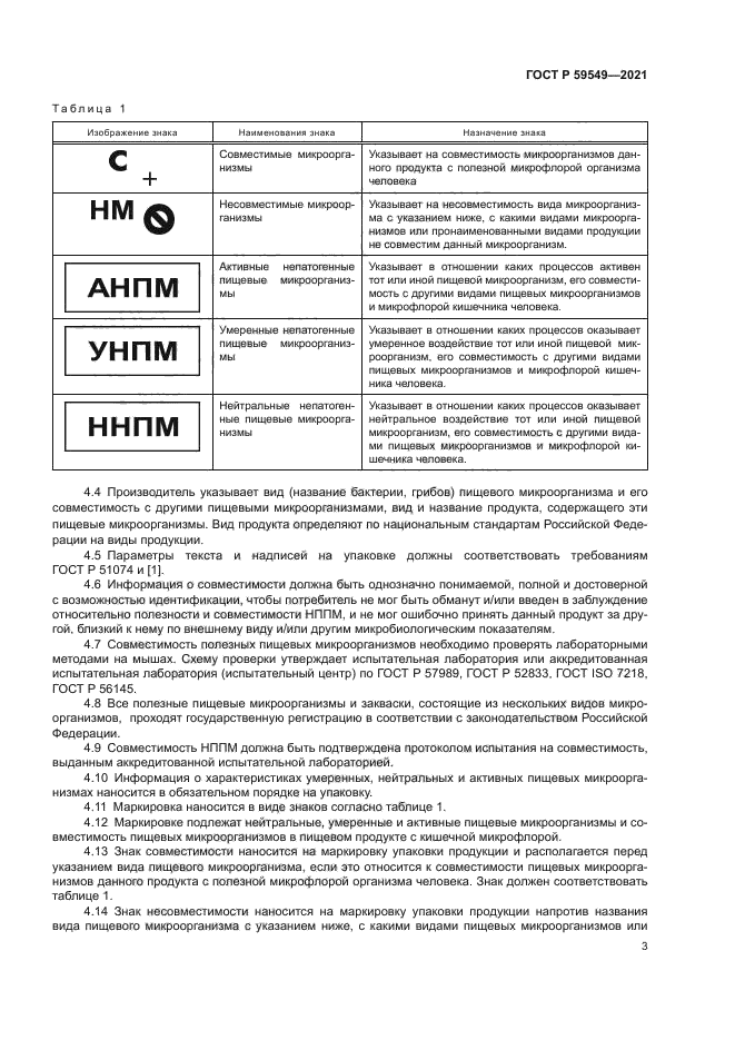 ГОСТ Р 59549-2021