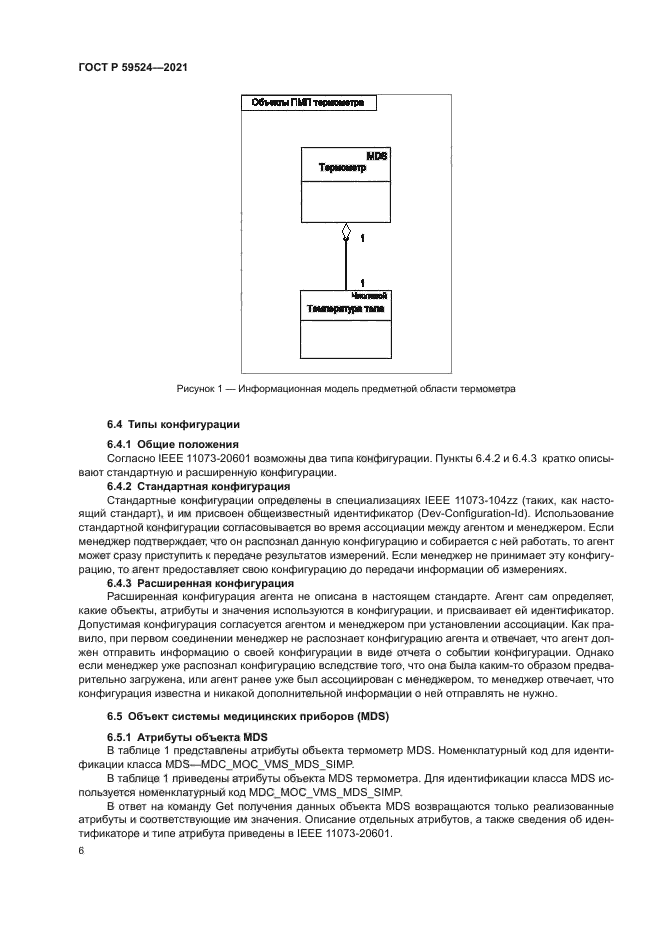 ГОСТ Р 59524-2021