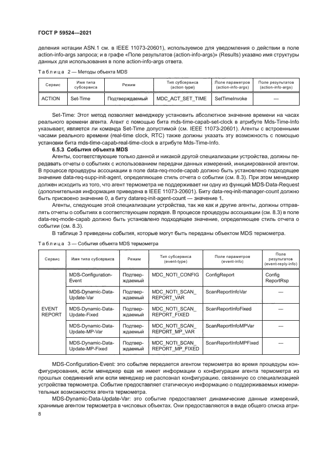 ГОСТ Р 59524-2021