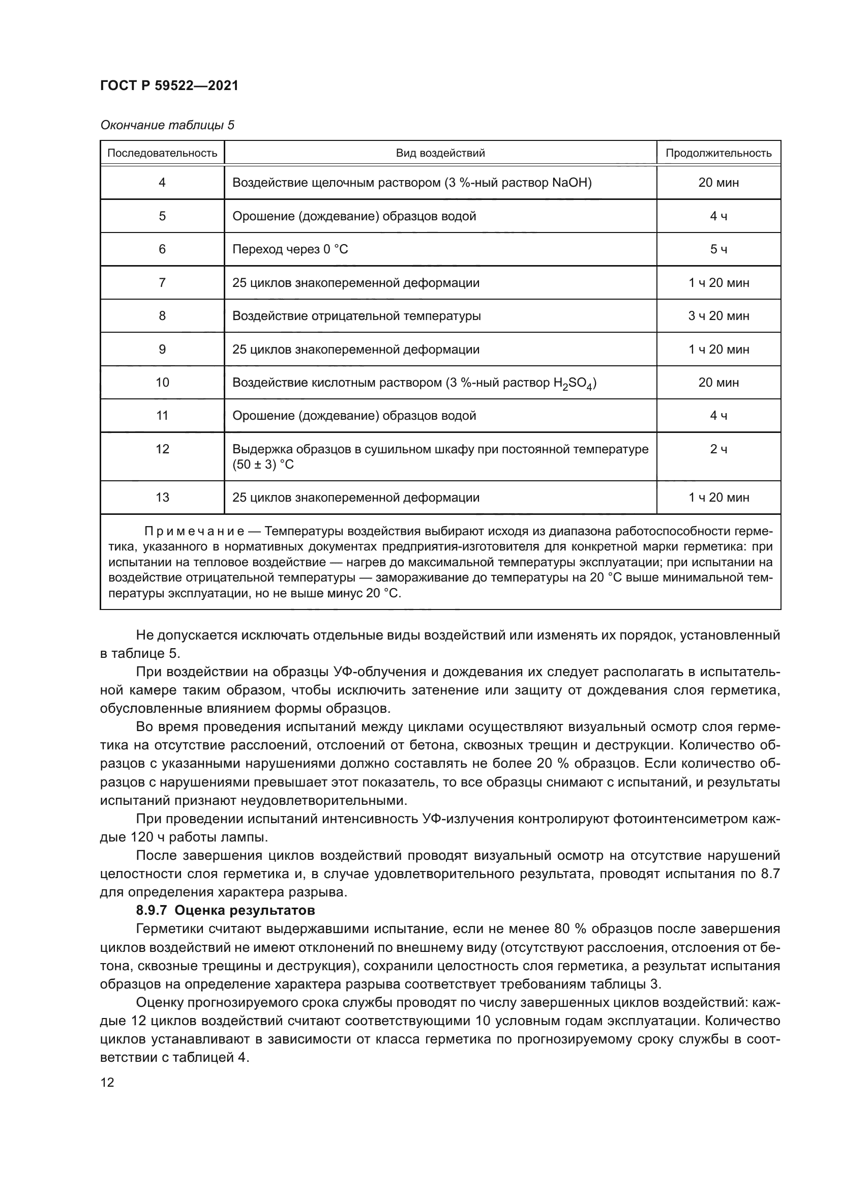 ГОСТ Р 59522-2021