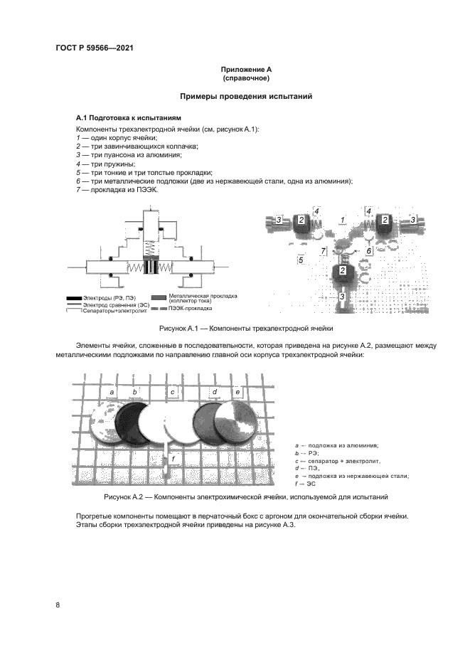 ГОСТ Р 59566-2021