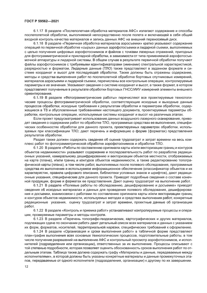 ГОСТ Р 59562-2021