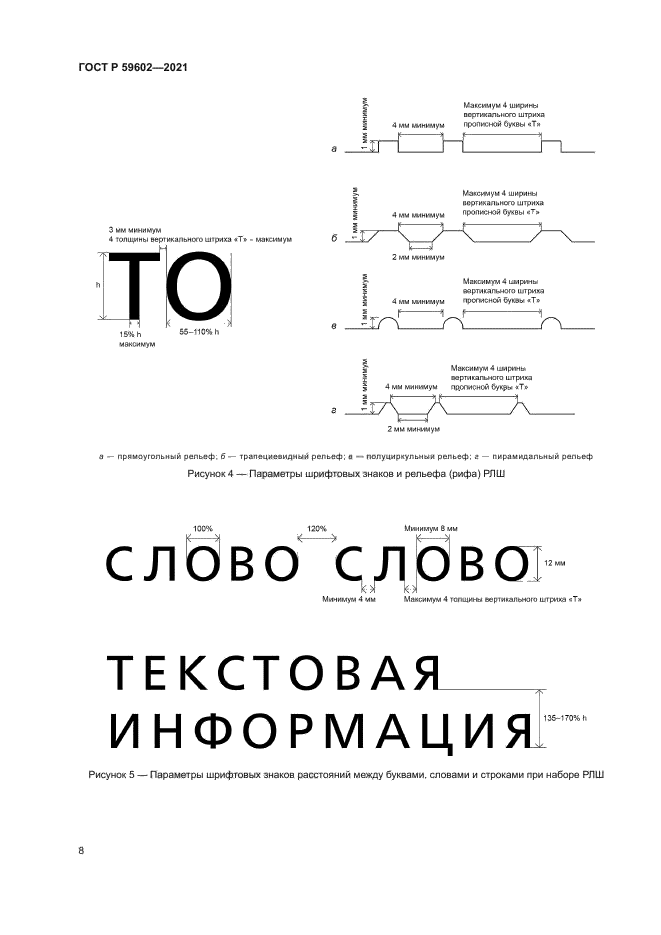 ГОСТ Р 59602-2021