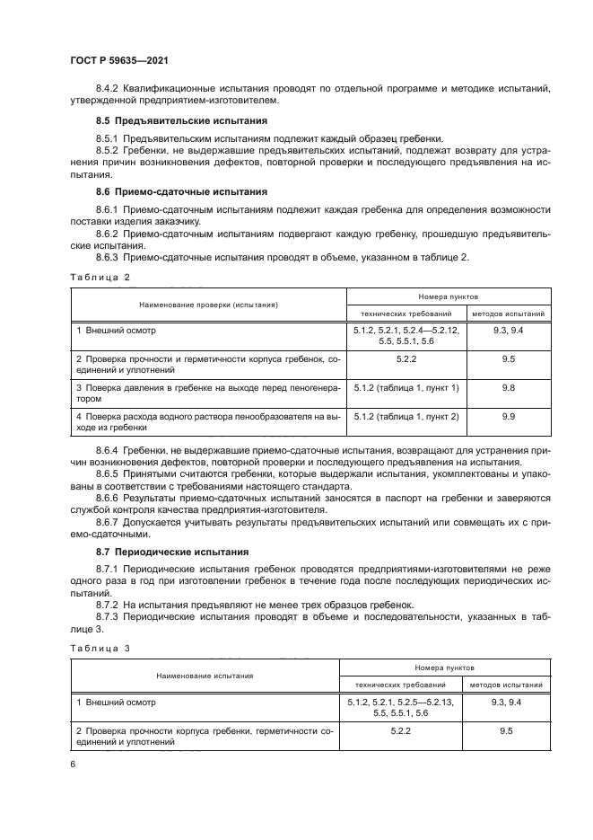 ГОСТ Р 59635-2021