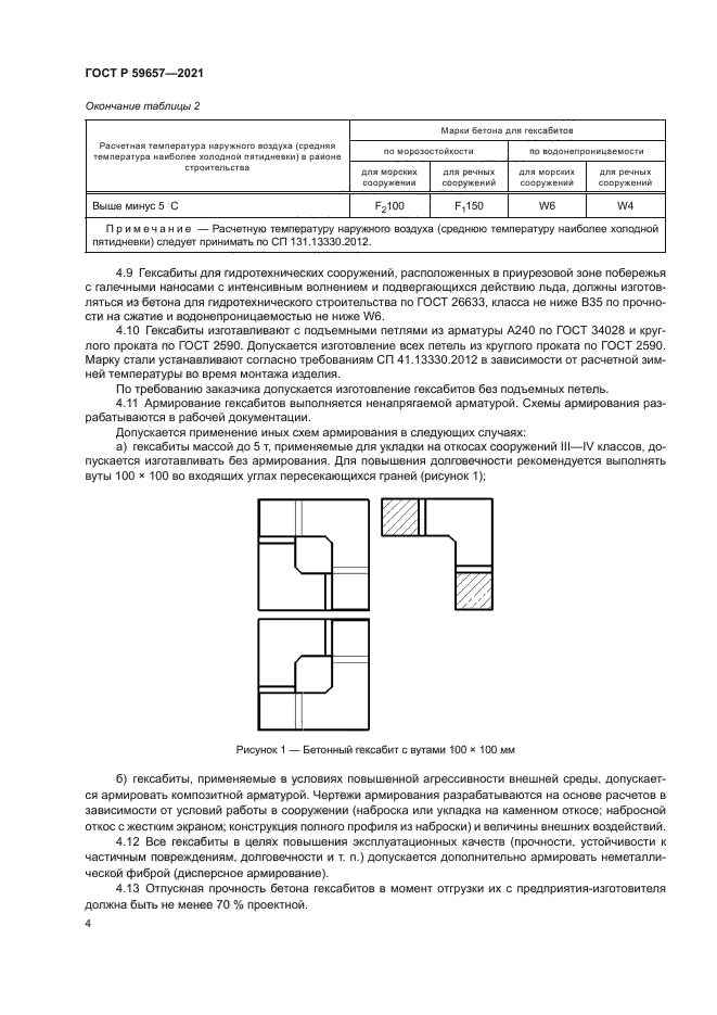 ГОСТ Р 59657-2021