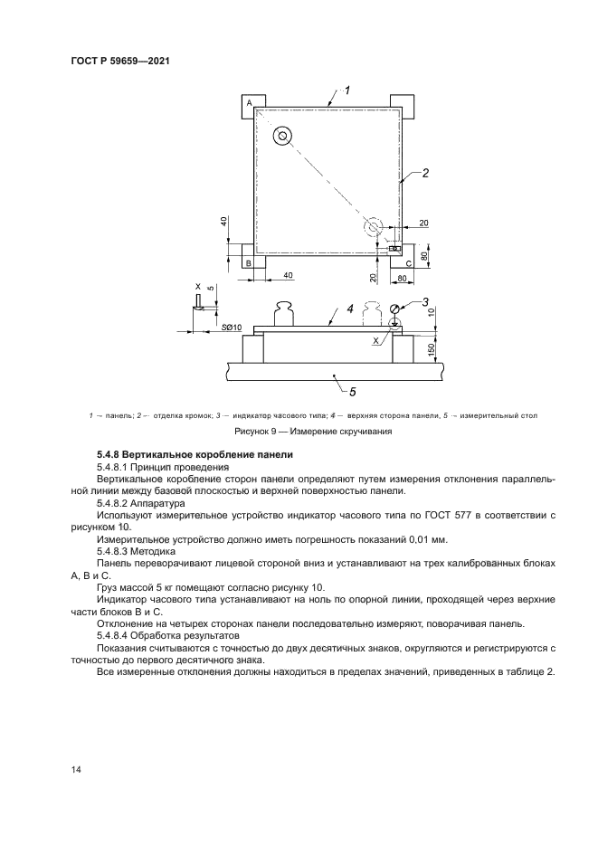 ГОСТ Р 59659-2021
