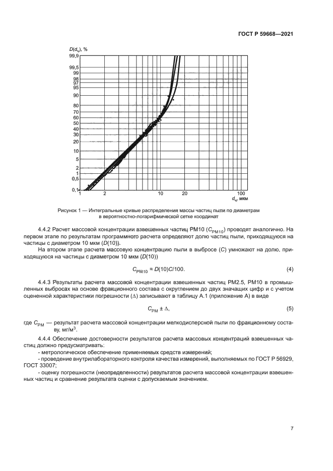 ГОСТ Р 59668-2021
