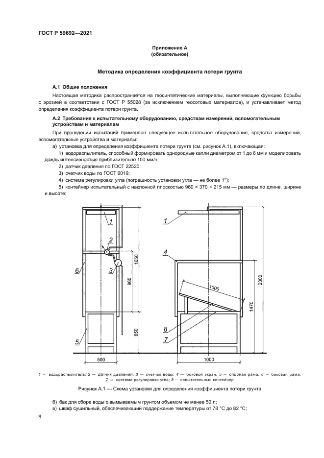 ГОСТ Р 59692-2021