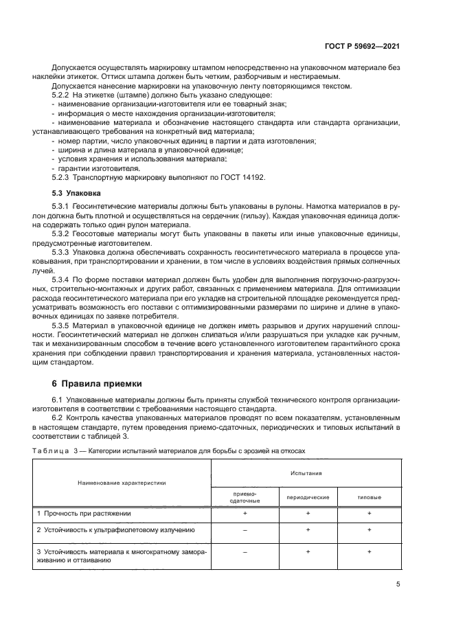 ГОСТ Р 59692-2021