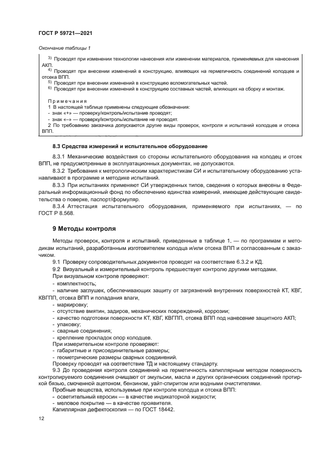 ГОСТ Р 59721-2021