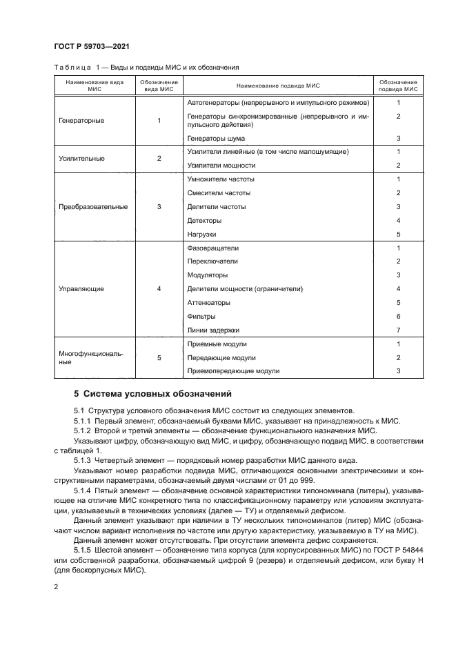 ГОСТ Р 59703-2021