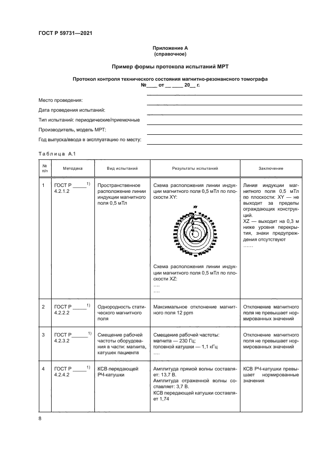 ГОСТ Р 59731-2021