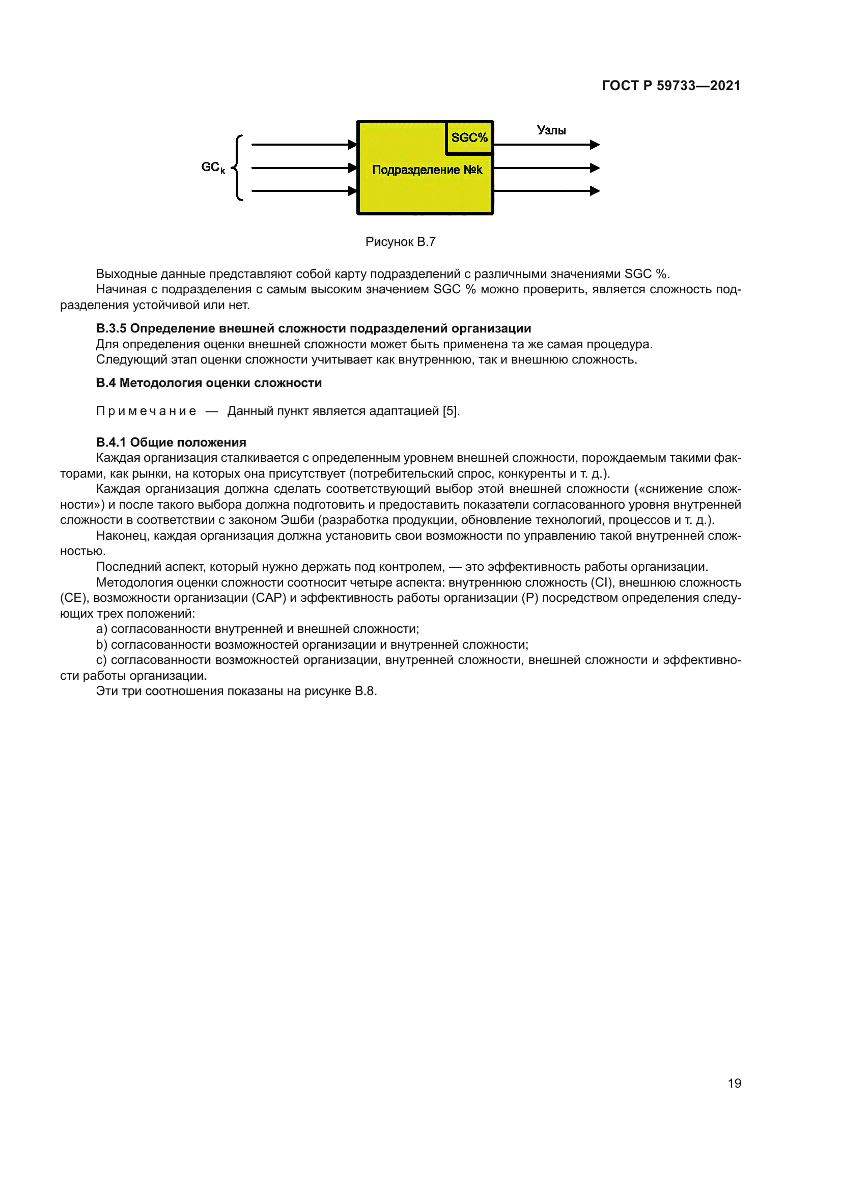 ГОСТ Р 59733-2021