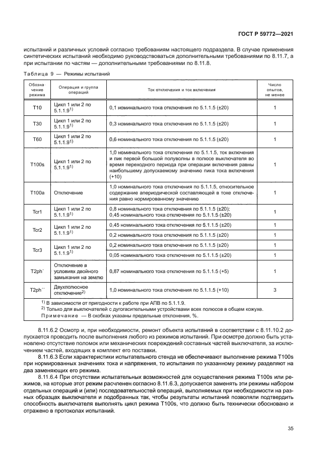ГОСТ Р 59772-2021