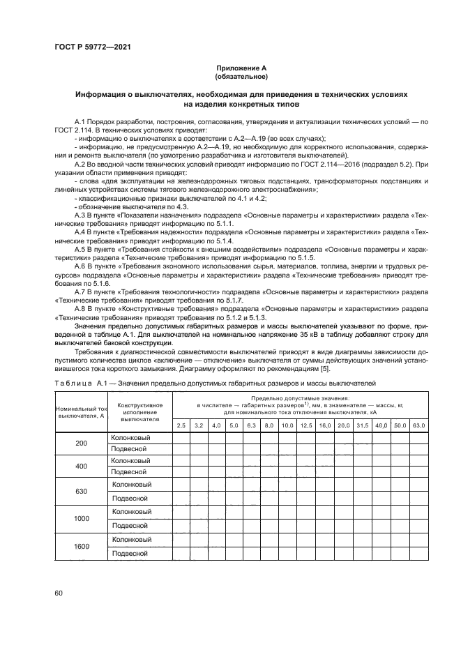 ГОСТ Р 59772-2021