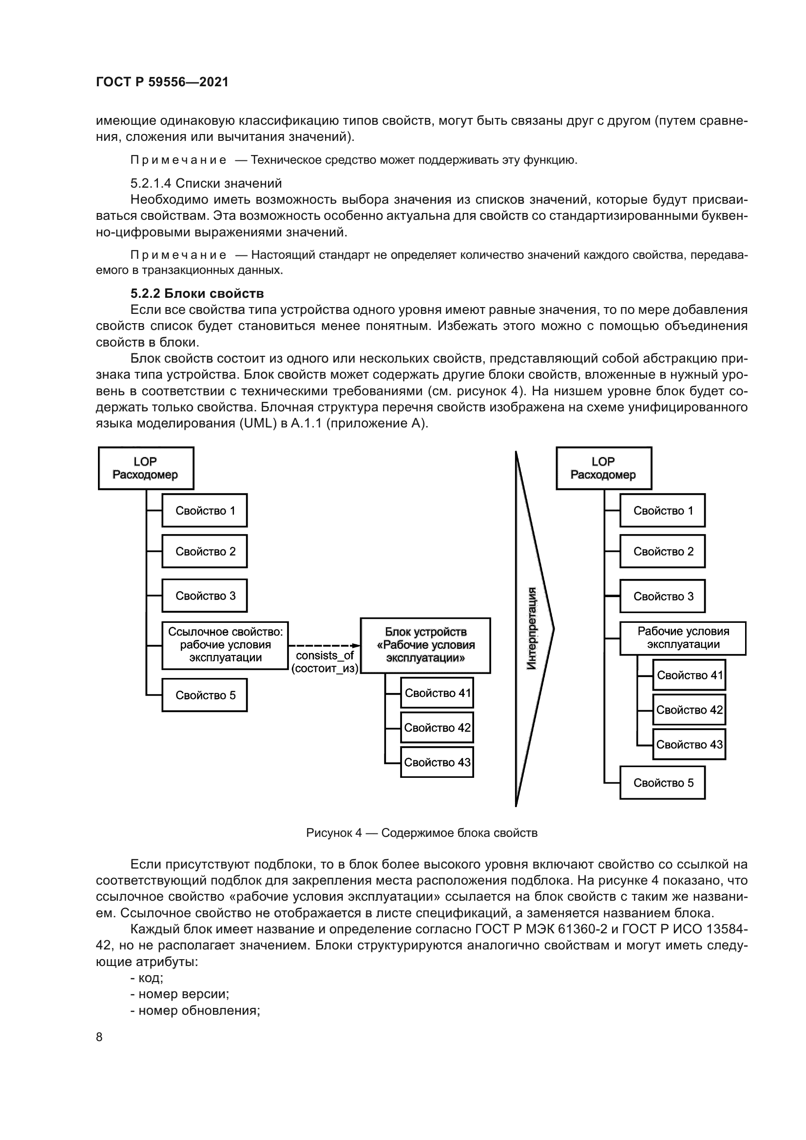 ГОСТ Р 59556-2021