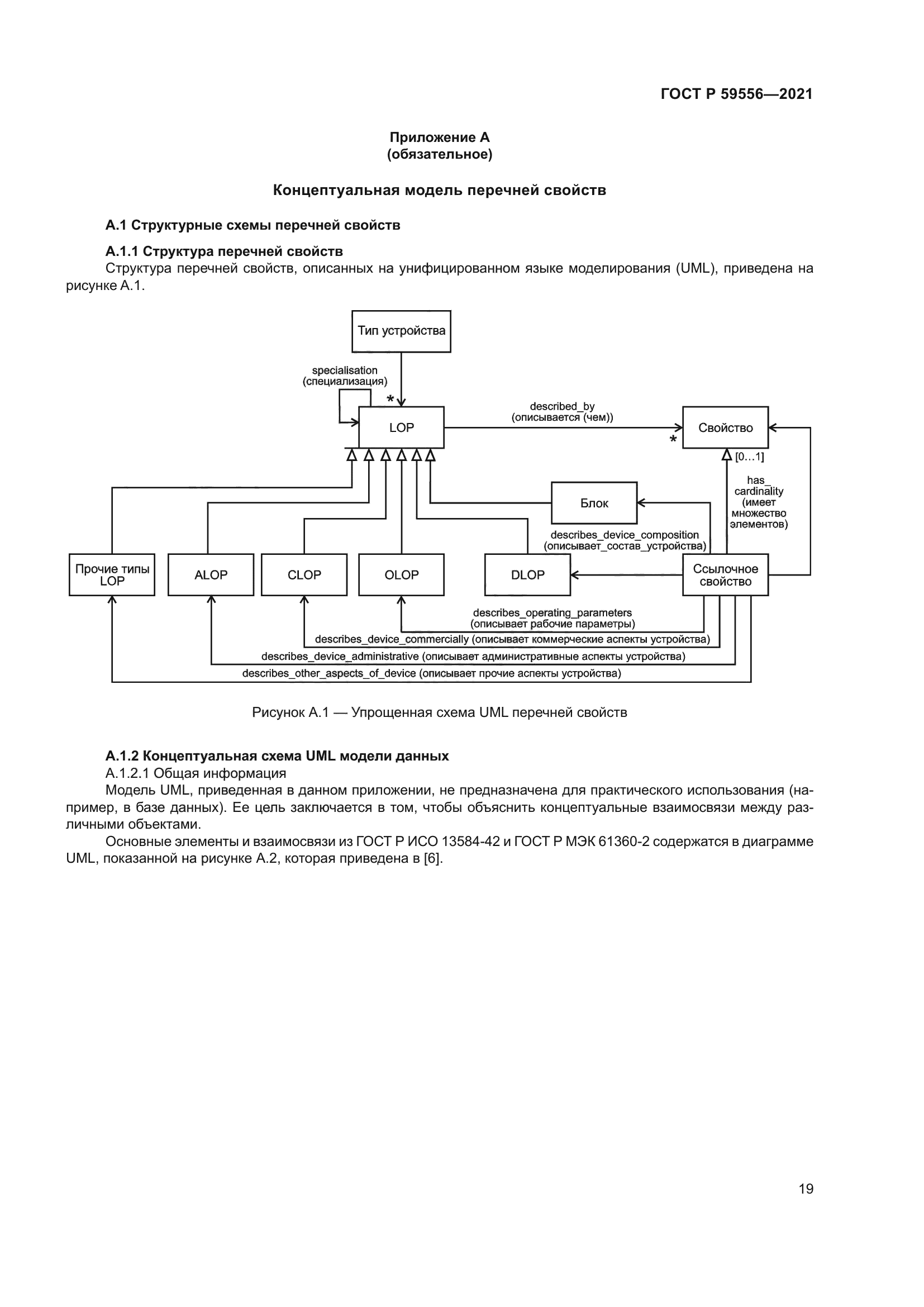 ГОСТ Р 59556-2021