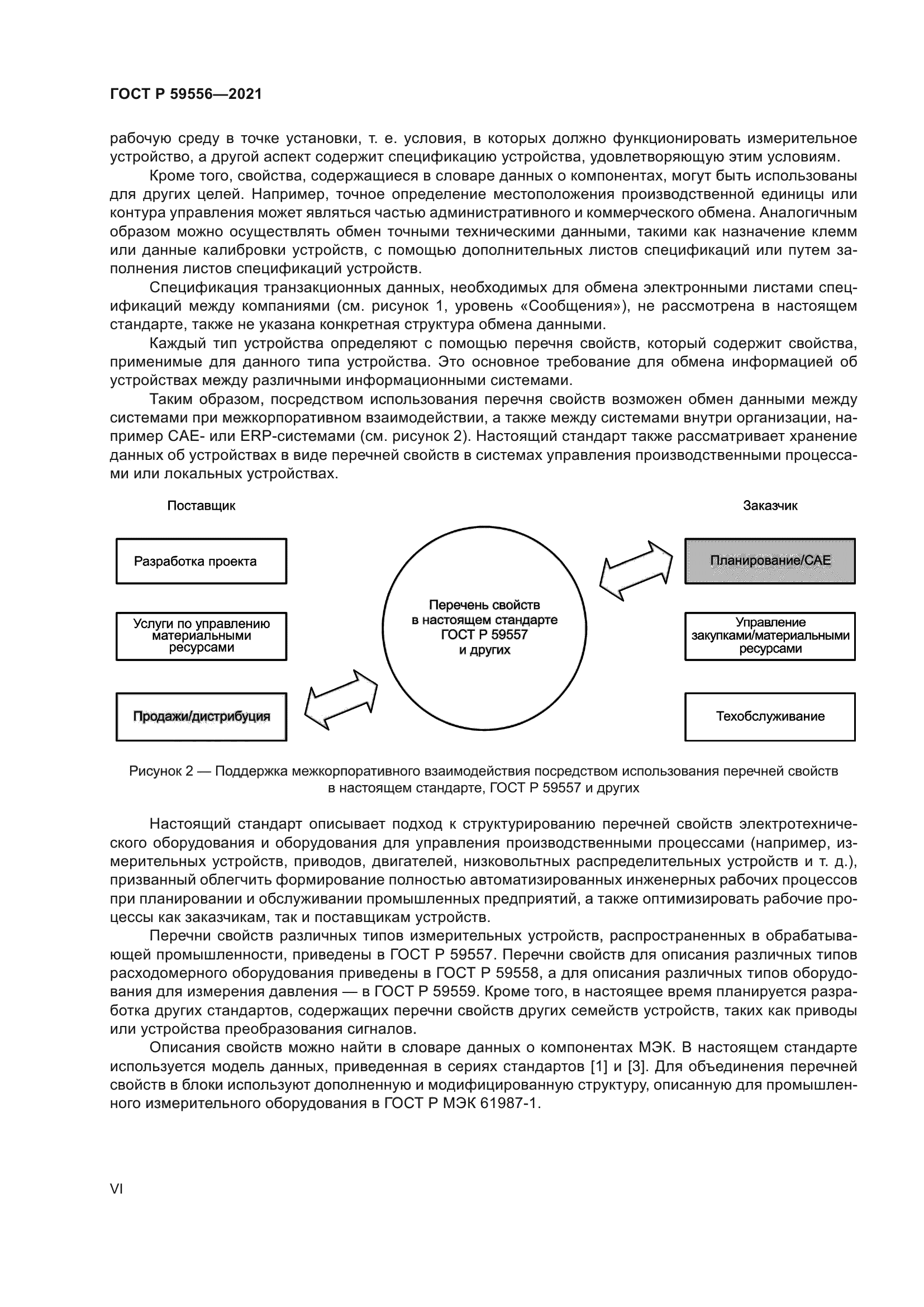 ГОСТ Р 59556-2021