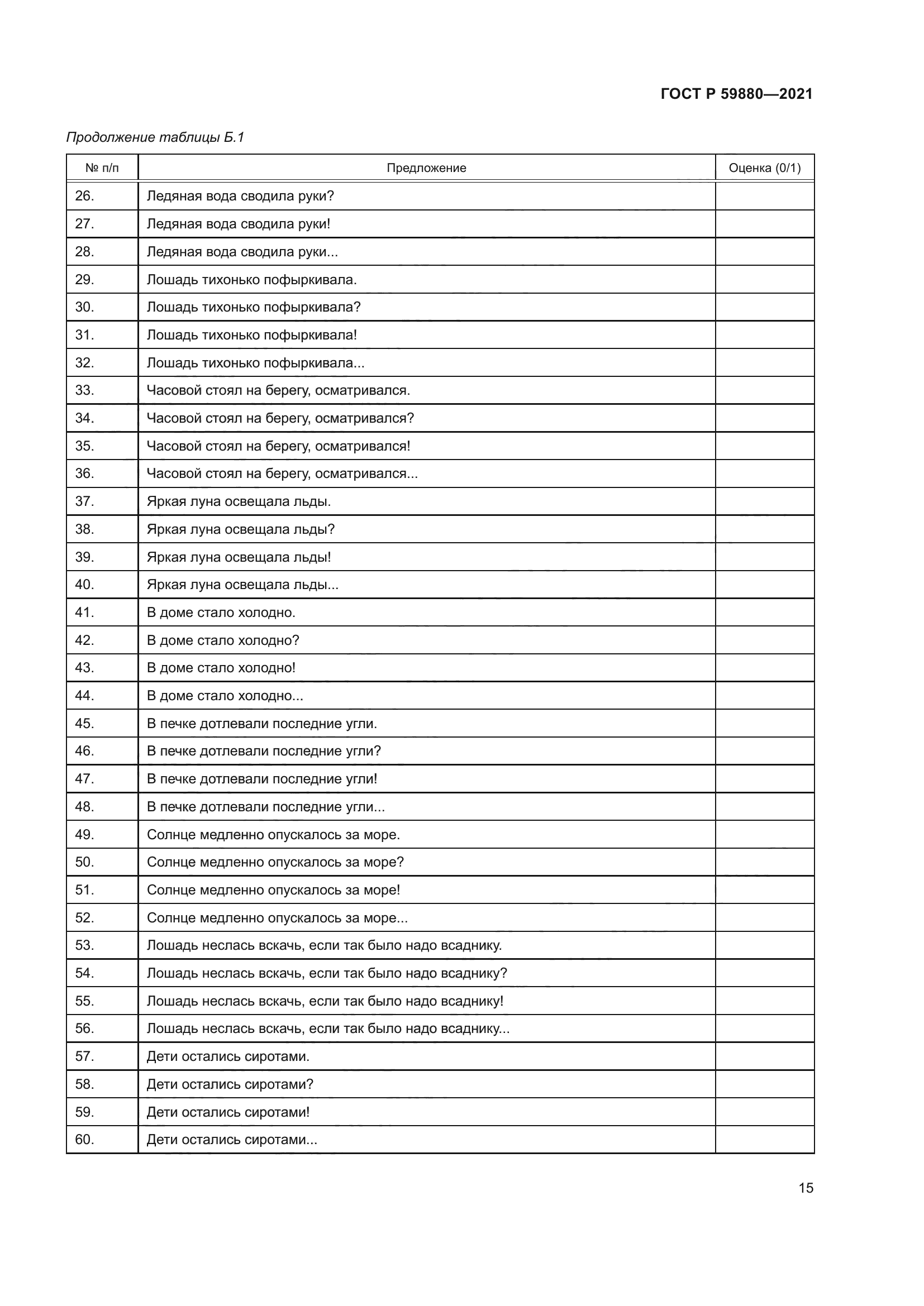 ГОСТ Р 59880-2021