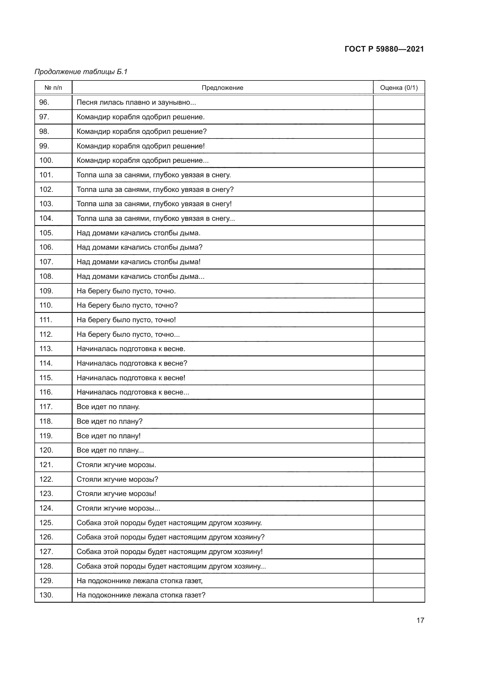 ГОСТ Р 59880-2021