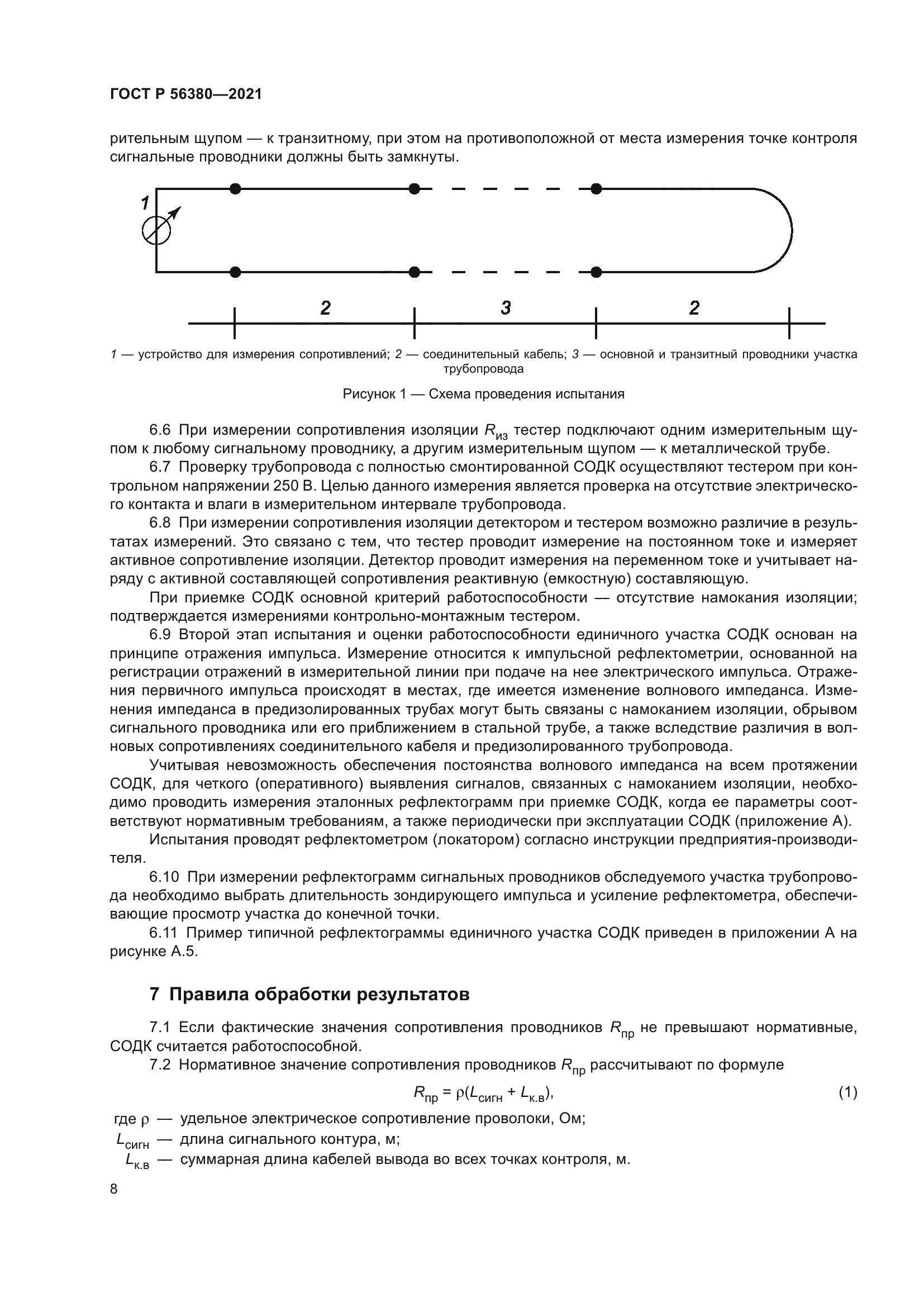 ГОСТ Р 56380-2021