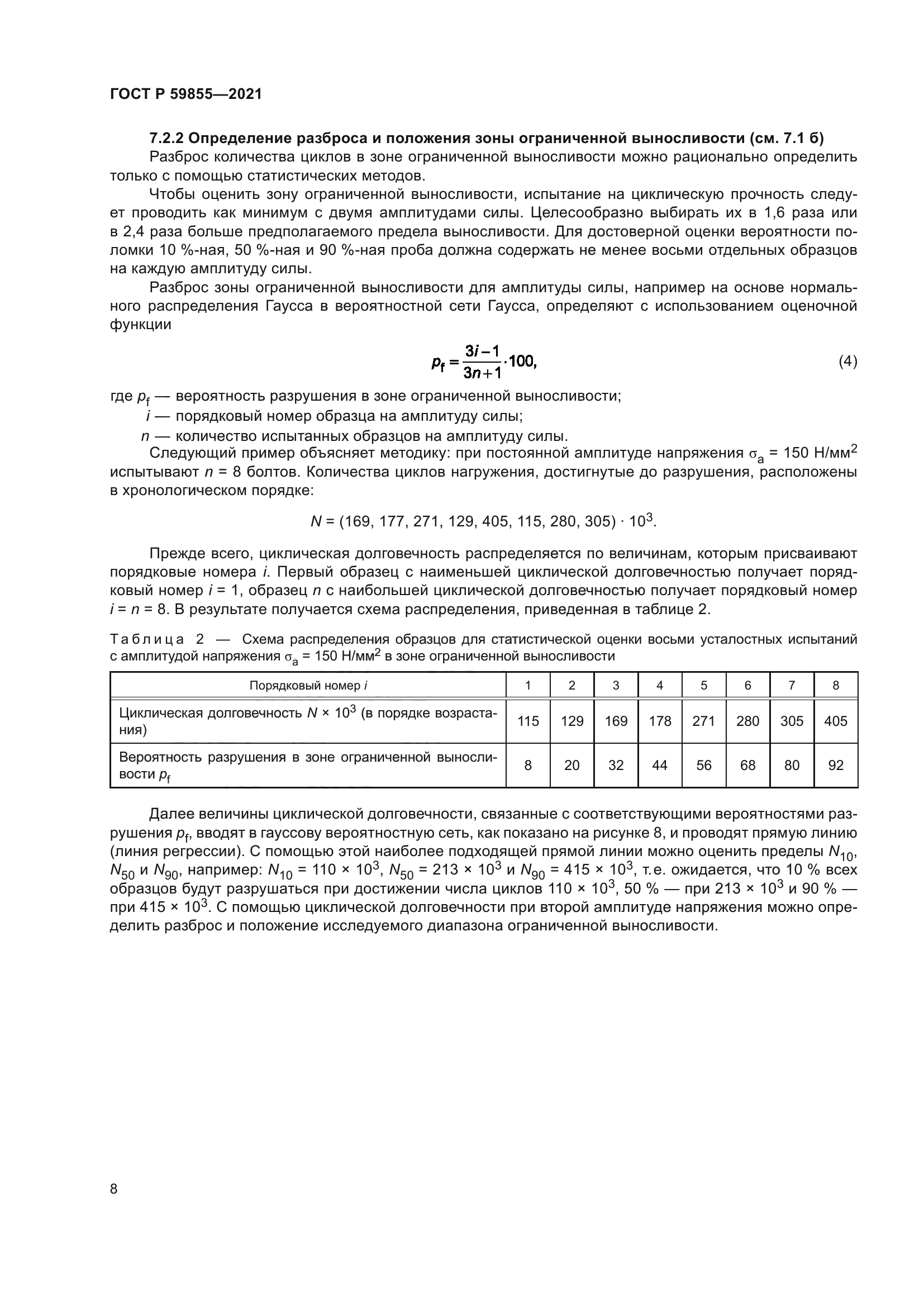 ГОСТ Р 59855-2021