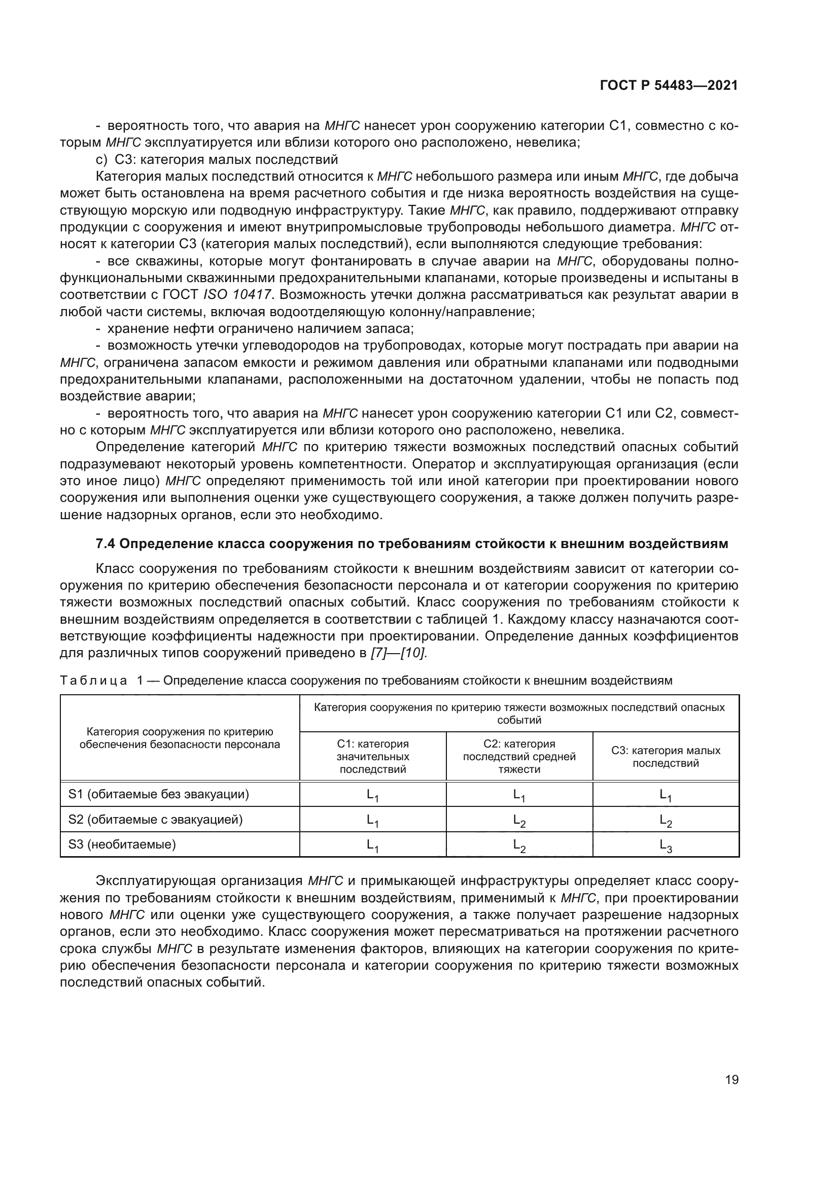 ГОСТ Р 54483-2021