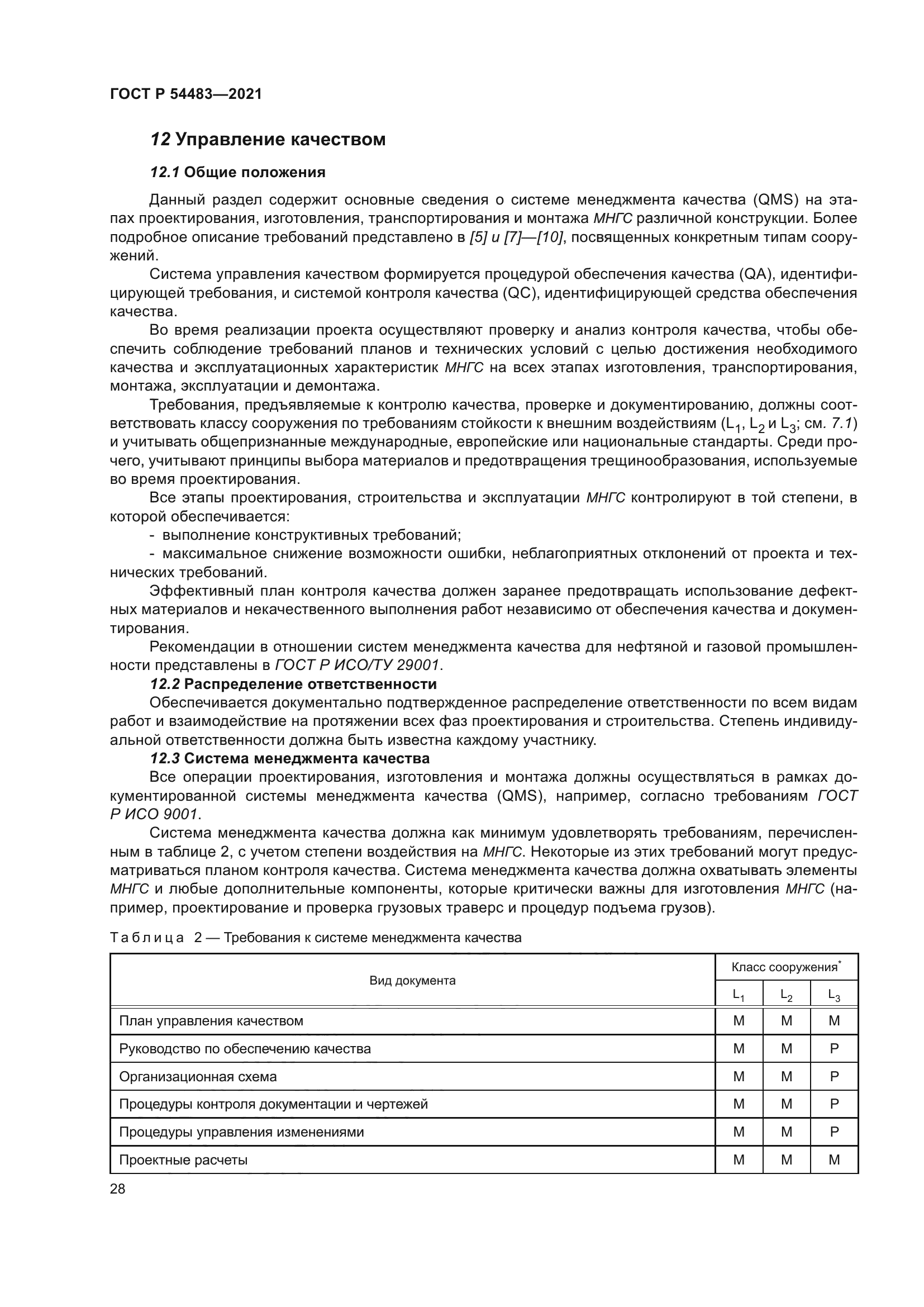 ГОСТ Р 54483-2021