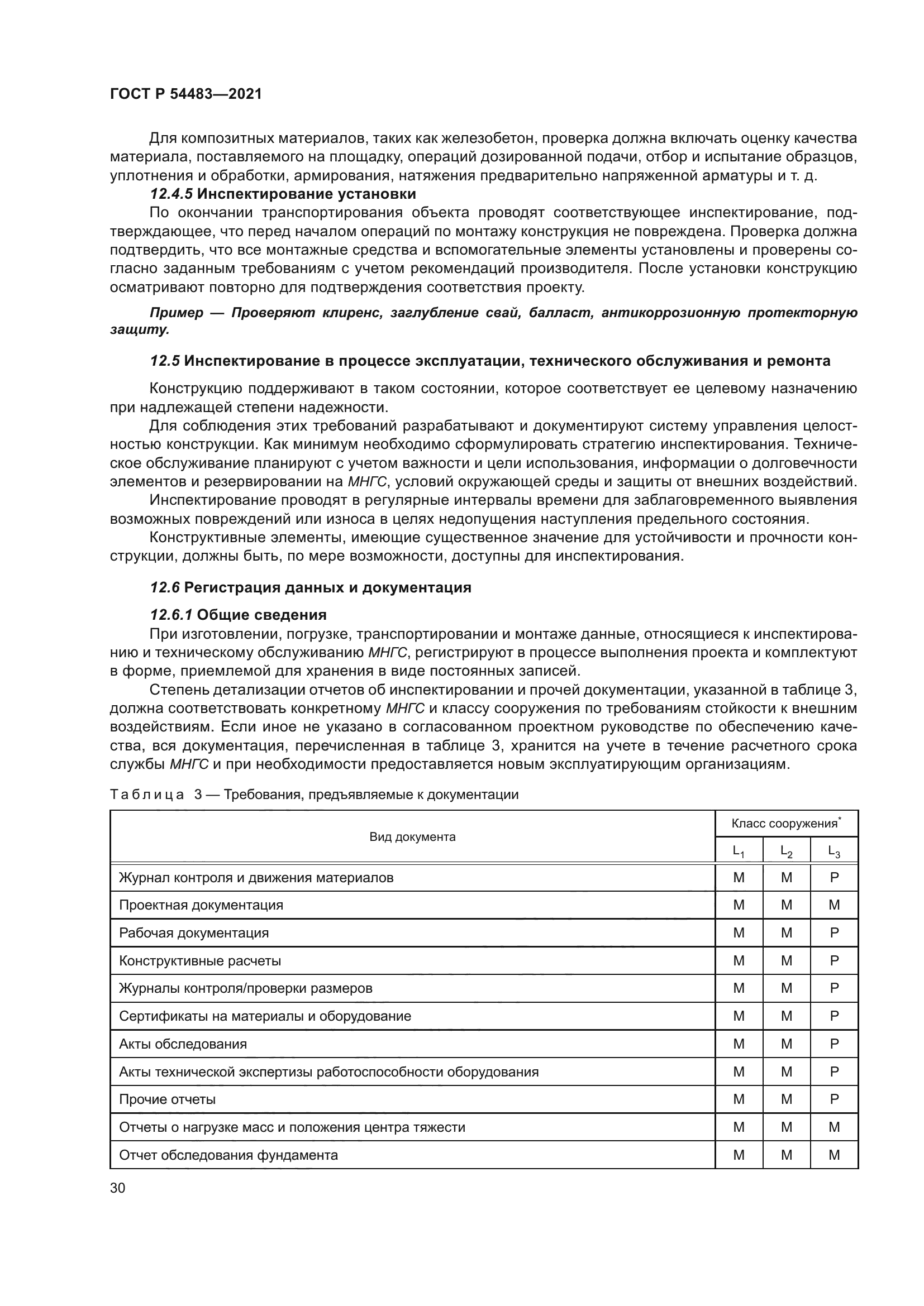 ГОСТ Р 54483-2021