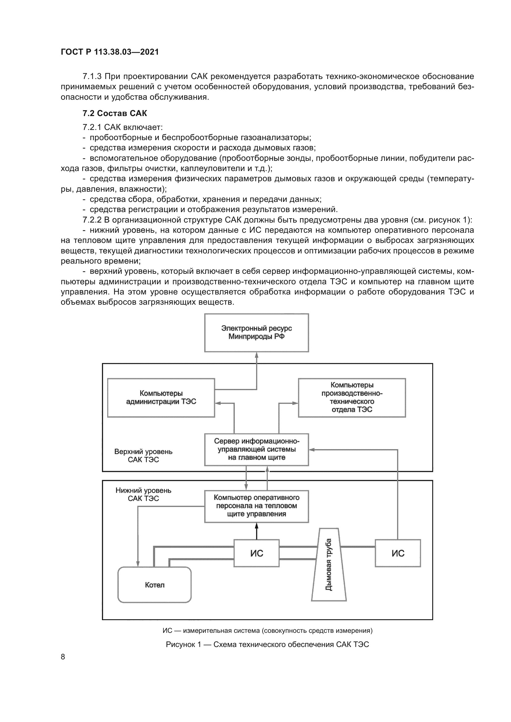 ГОСТ Р 113.38.03-2021
