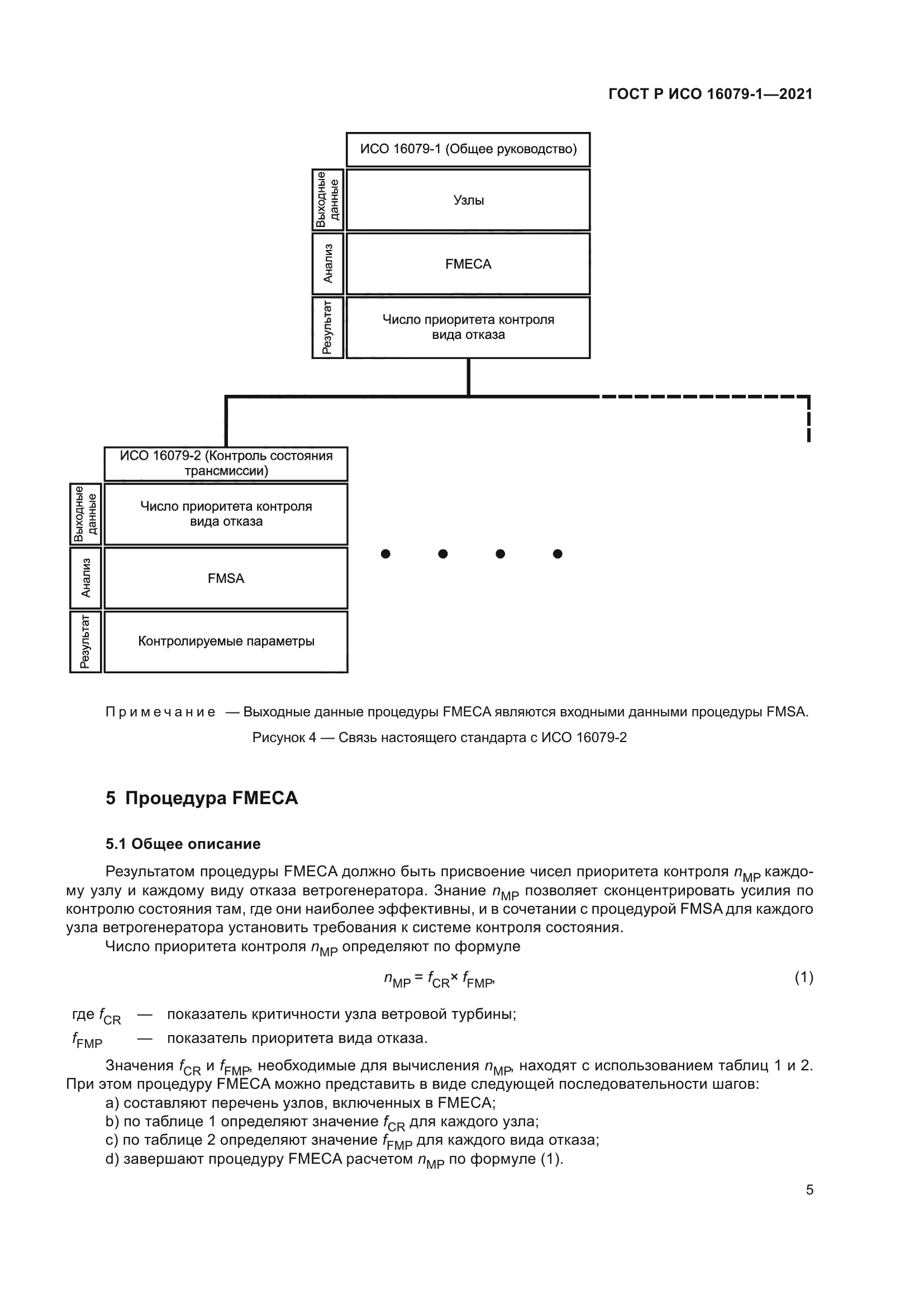 ГОСТ Р ИСО 16079-1-2021