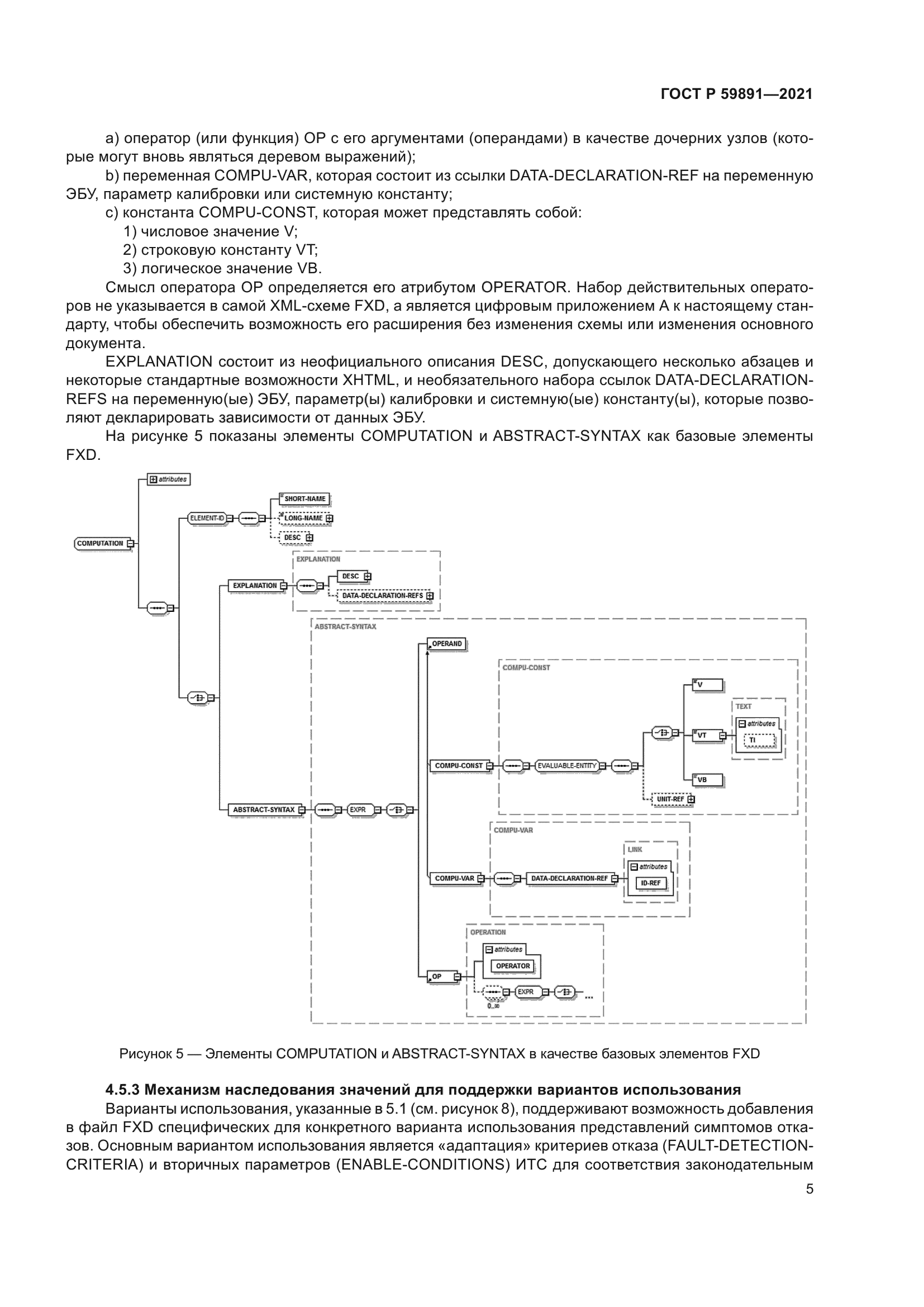 ГОСТ Р 59891-2021