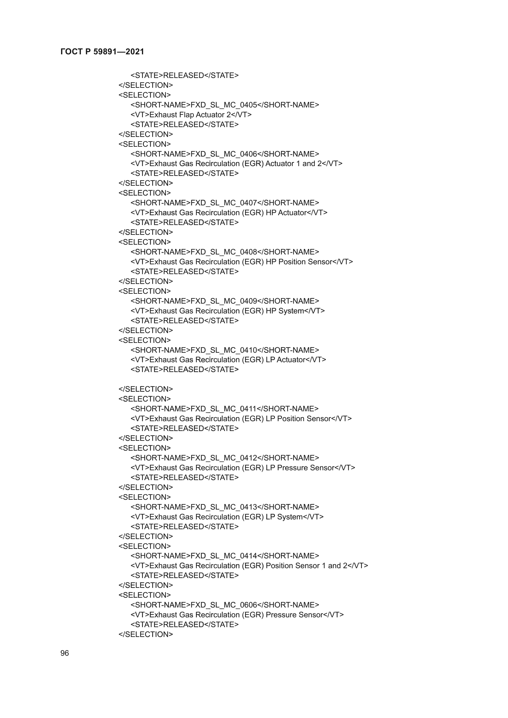 ГОСТ Р 59891-2021