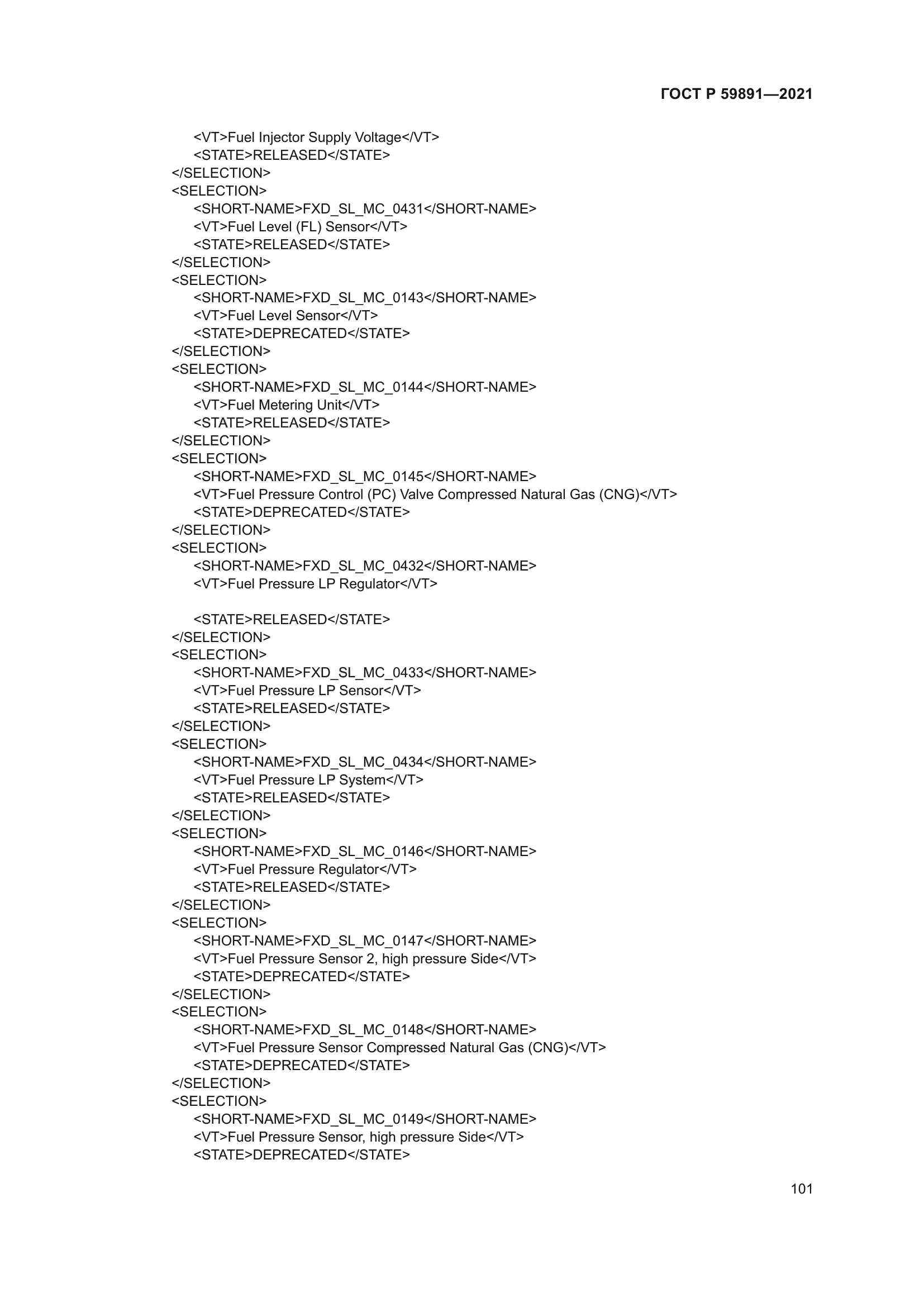 ГОСТ Р 59891-2021