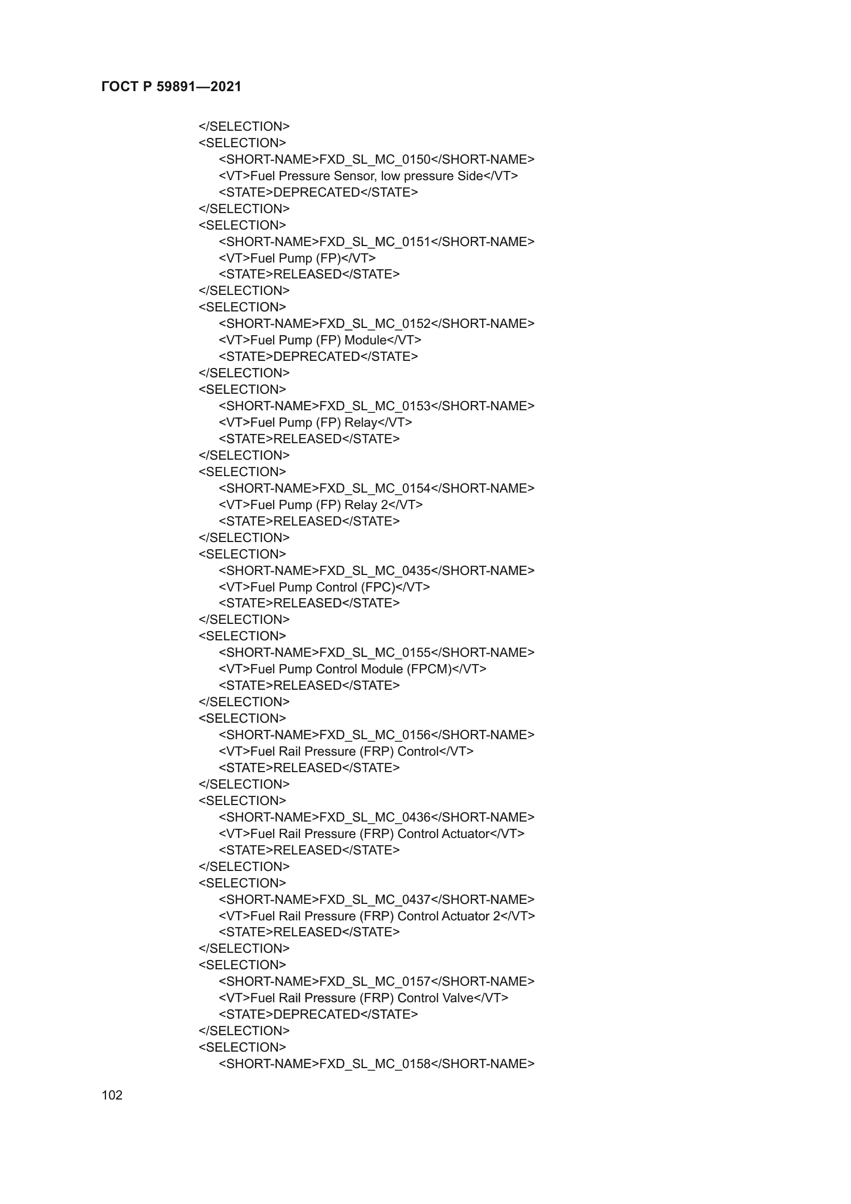 ГОСТ Р 59891-2021