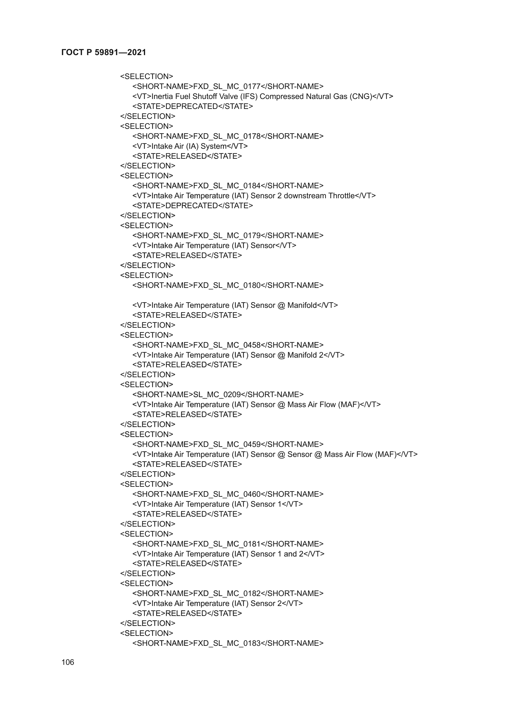 ГОСТ Р 59891-2021